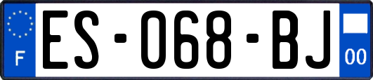 ES-068-BJ