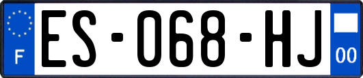 ES-068-HJ