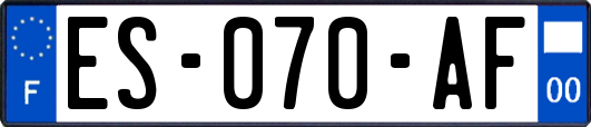 ES-070-AF