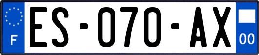 ES-070-AX