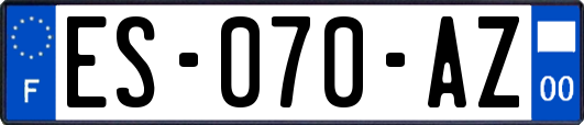 ES-070-AZ