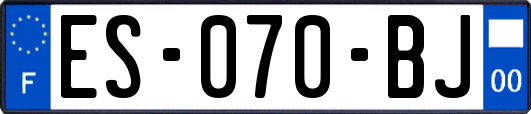 ES-070-BJ