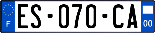 ES-070-CA