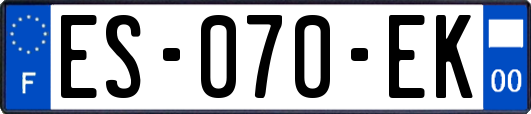 ES-070-EK