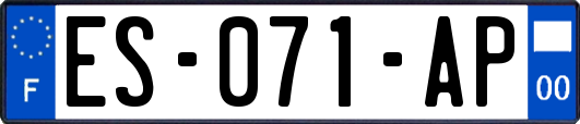 ES-071-AP