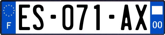 ES-071-AX