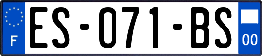 ES-071-BS