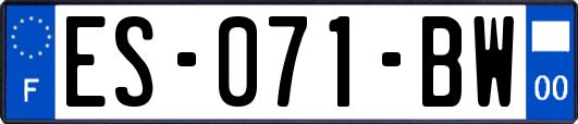 ES-071-BW