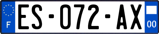 ES-072-AX