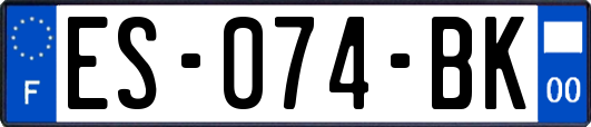 ES-074-BK