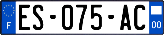 ES-075-AC