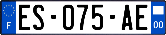 ES-075-AE