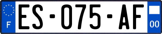 ES-075-AF