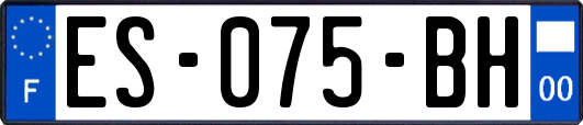 ES-075-BH