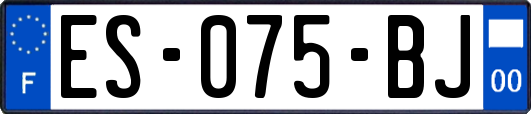 ES-075-BJ