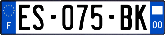 ES-075-BK