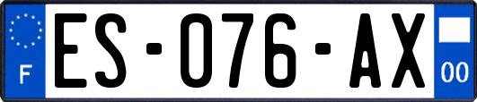 ES-076-AX