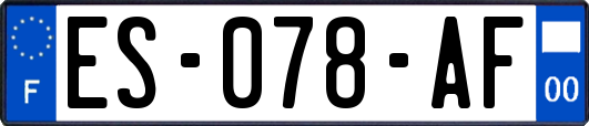 ES-078-AF