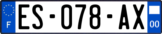 ES-078-AX