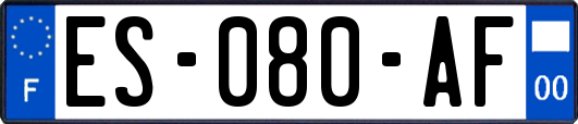 ES-080-AF