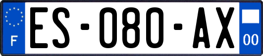 ES-080-AX