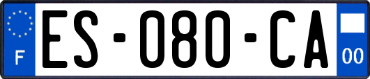 ES-080-CA