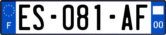 ES-081-AF