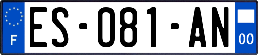 ES-081-AN