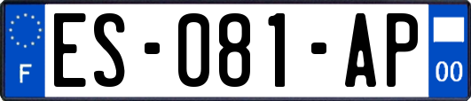 ES-081-AP