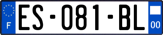 ES-081-BL