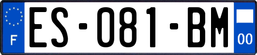 ES-081-BM