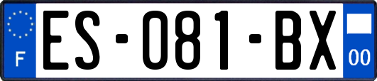 ES-081-BX