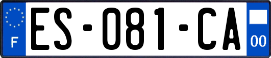 ES-081-CA