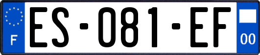 ES-081-EF