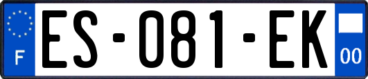 ES-081-EK