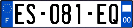 ES-081-EQ