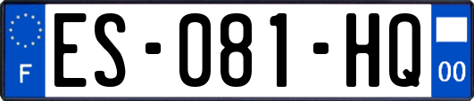 ES-081-HQ