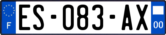 ES-083-AX