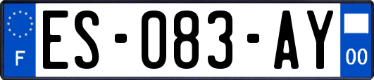 ES-083-AY