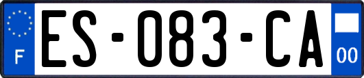 ES-083-CA