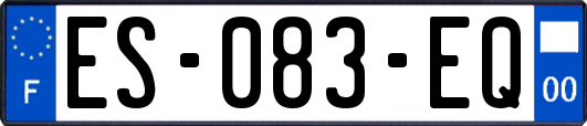 ES-083-EQ