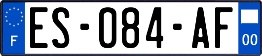 ES-084-AF