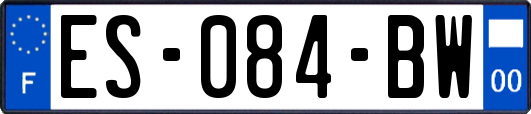 ES-084-BW