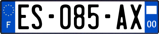 ES-085-AX