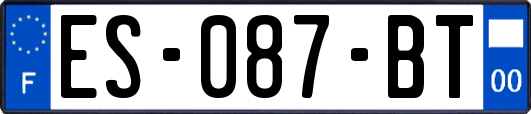 ES-087-BT