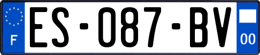 ES-087-BV