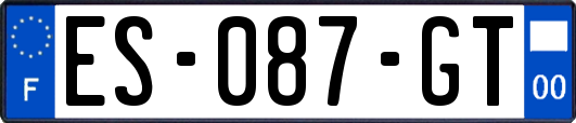 ES-087-GT