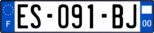 ES-091-BJ