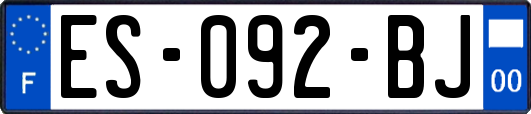 ES-092-BJ