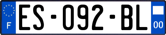 ES-092-BL